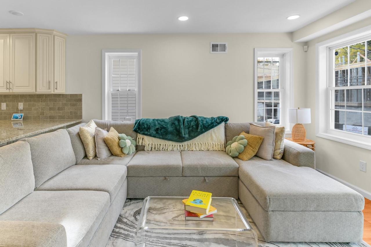 Cozy 3br Apt With Easy Access To Nyc And Seton Hall Apartment