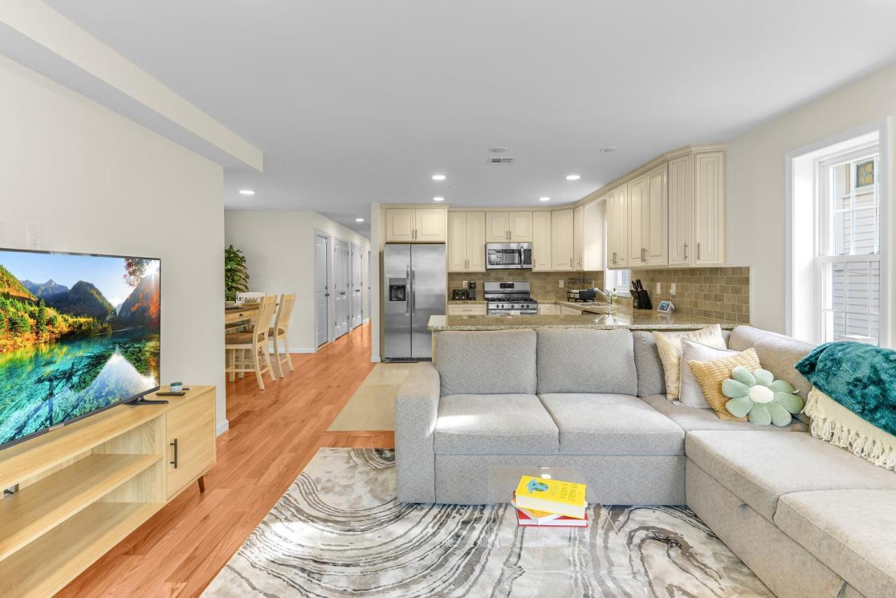 Cozy 3br Apt With Easy Access To Nyc And Seton Hall Apartment *