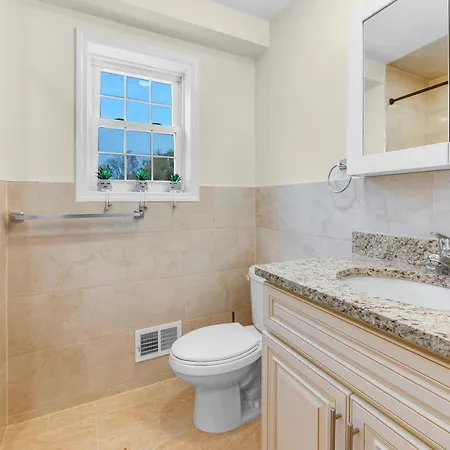 Ferienwohnung Cozy 3Br Newark Apt With Easy Access To Nyc And Seton Hall Exterior foto