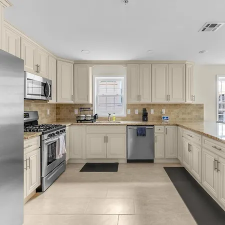 Ferienwohnung Cozy 3Br Newark Apt With Easy Access To Nyc And Seton Hall Exterior foto