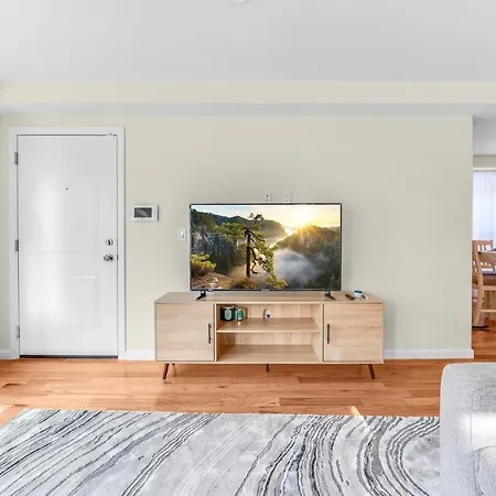 Ferienwohnung Cozy 3Br Newark Apt With Easy Access To Nyc And Seton Hall Exterior foto