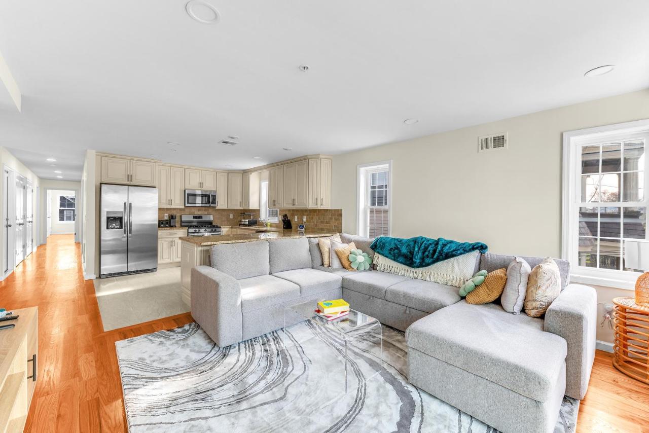 Cozy 3br Apt With Easy Access To Nyc And Seton Hall Apartment